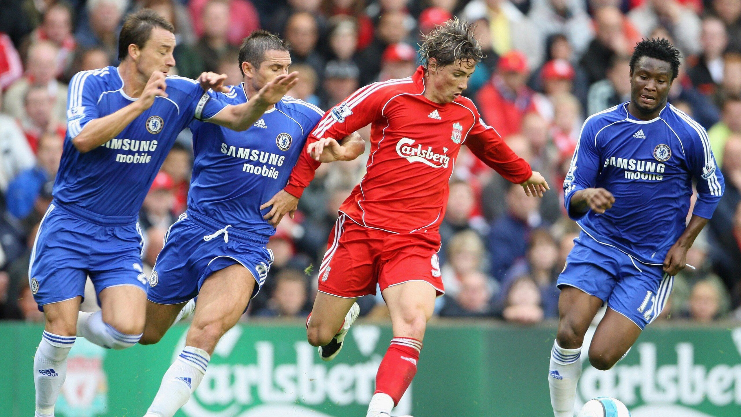 高尔的个人突破技能，令袋鼠队的进攻变化多端